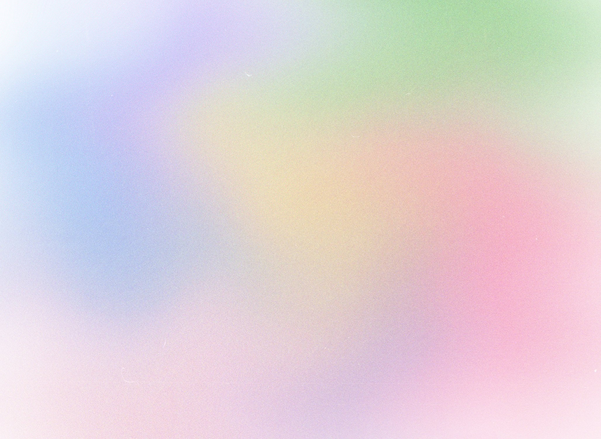 Abstract Gradient Blurred Colorful